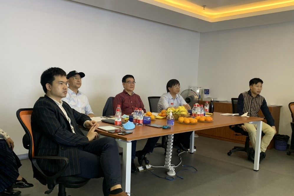  深圳希施玛数据科技有限公司